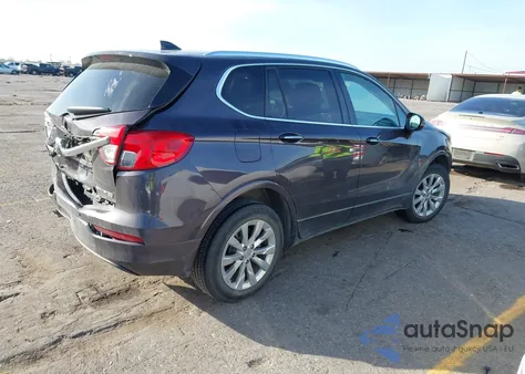 2018 Buick Envision Essence z USA, uszkodzony, nr VIN LRBFX2SA5JD115242